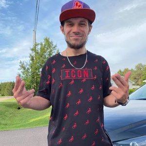 Meet your Posher, Kyle